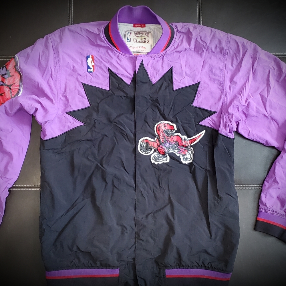 Men's Toronto Raptors Jacket